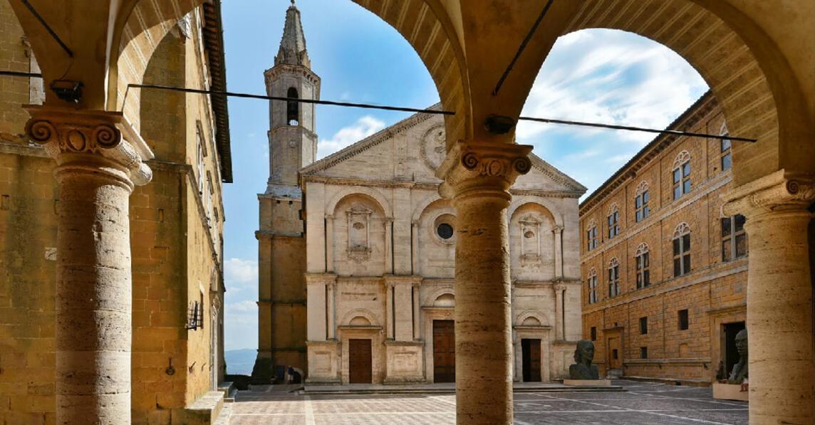 Casa Di Nonna Cate Apartment Montepulciano Stazione Екстериор снимка
