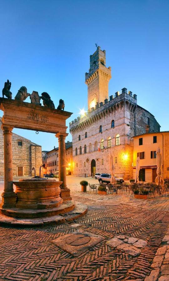 Casa Di Nonna Cate Apartment Montepulciano Stazione Екстериор снимка