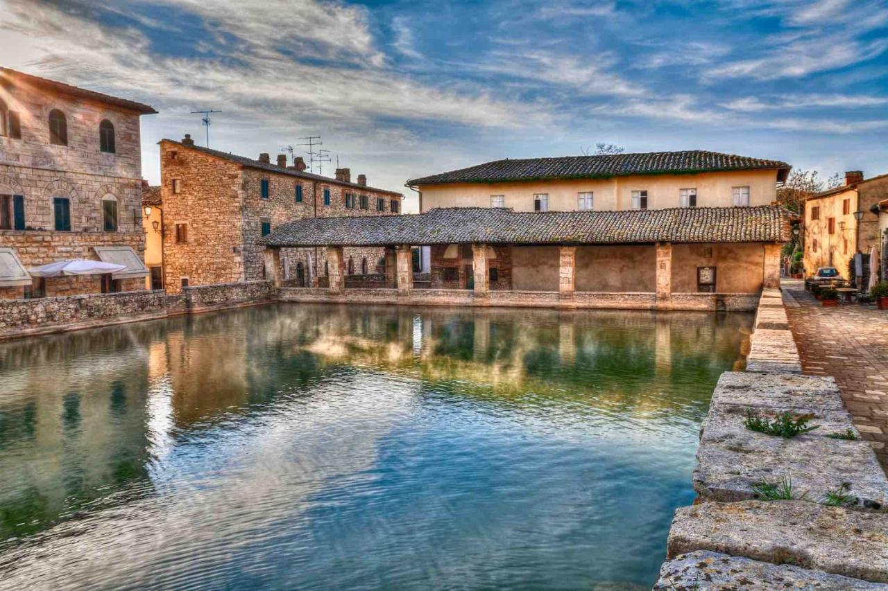 Casa Di Nonna Cate Apartment Montepulciano Stazione Екстериор снимка