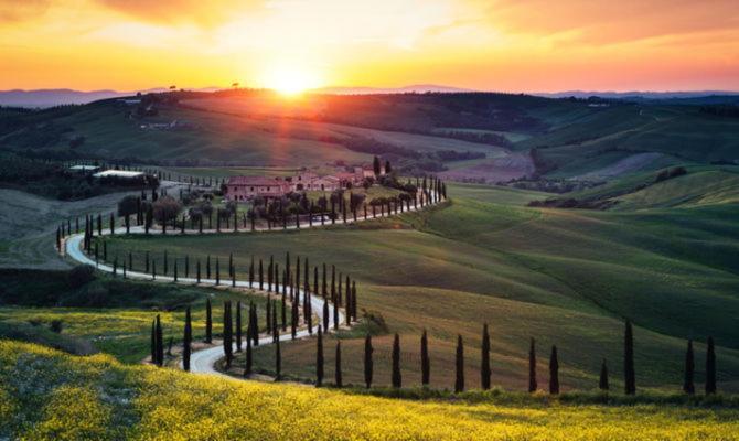 Casa Di Nonna Cate Apartment Montepulciano Stazione Екстериор снимка